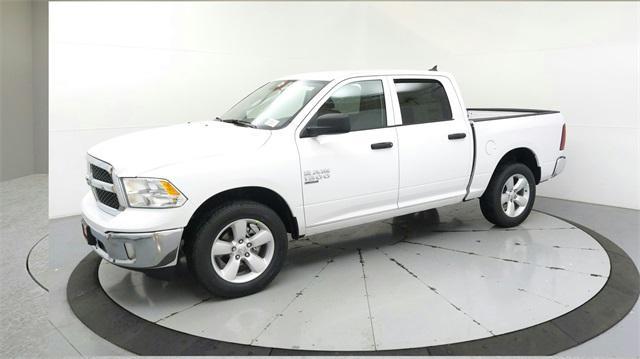 new 2024 Ram 1500 car, priced at $37,720