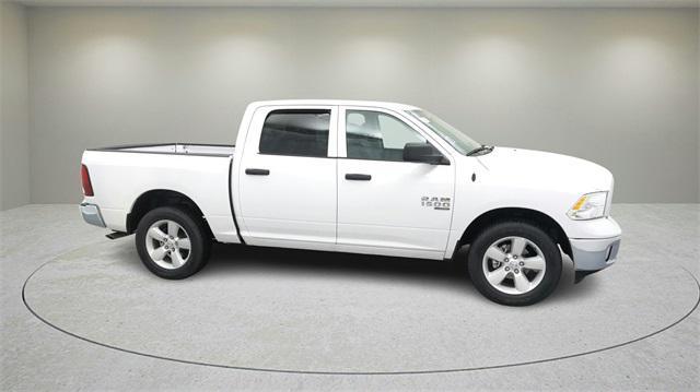 new 2024 Ram 1500 car, priced at $37,720