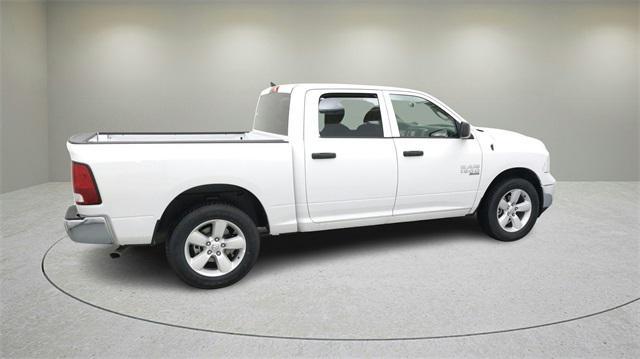 new 2024 Ram 1500 car, priced at $37,720