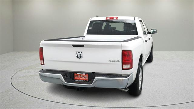 new 2024 Ram 1500 car, priced at $37,720