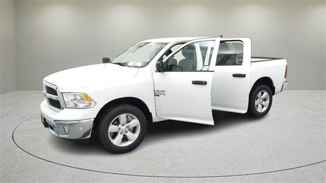 new 2024 Ram 1500 car, priced at $37,720