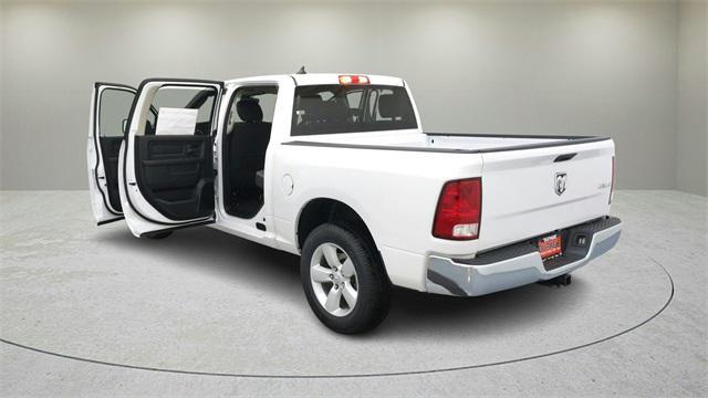 new 2024 Ram 1500 car, priced at $37,720