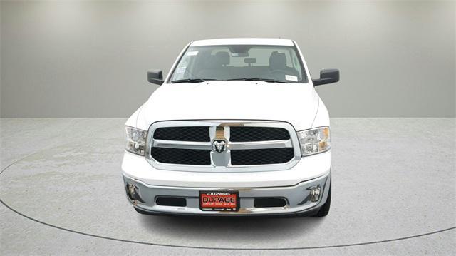 new 2024 Ram 1500 car, priced at $37,720