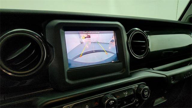 used 2022 Jeep Wrangler Unlimited car, priced at $31,333