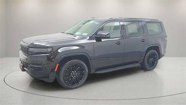 new 2025 Jeep Wagoneer car, priced at $67,947