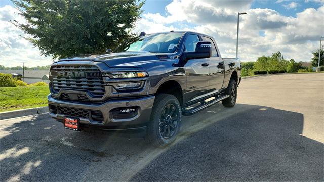 new 2026 Ram 2500 car, priced at $57,941