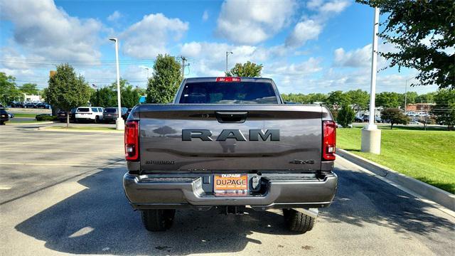new 2026 Ram 2500 car, priced at $57,941