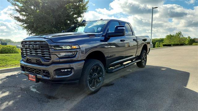 new 2026 Ram 2500 car, priced at $57,941