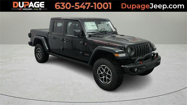 new 2024 Jeep Gladiator car, priced at $51,227