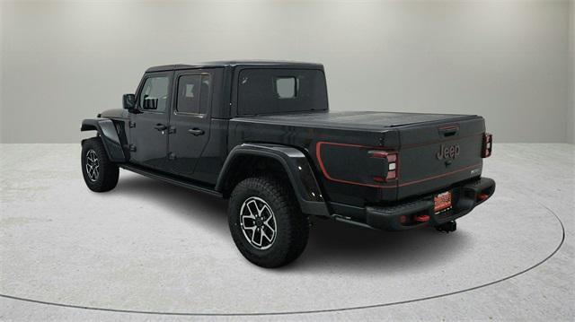 new 2024 Jeep Gladiator car, priced at $51,227