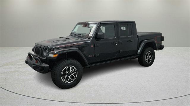 new 2024 Jeep Gladiator car, priced at $51,227