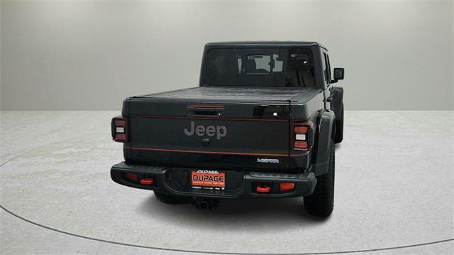 new 2024 Jeep Gladiator car, priced at $51,227