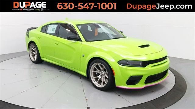 new 2023 Dodge Charger car, priced at $56,291