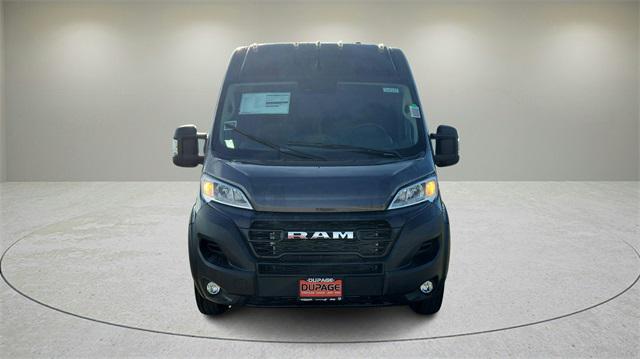 new 2026 Ram ProMaster 1500 car, priced at $46,811