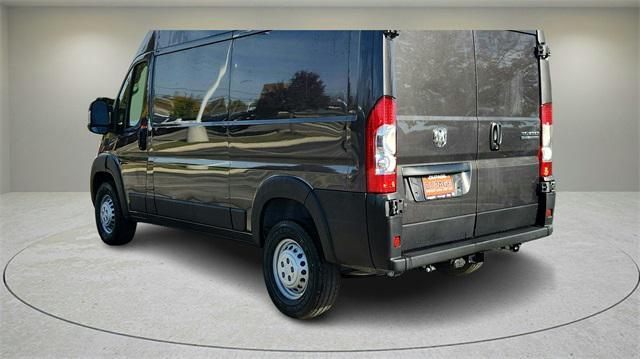 new 2026 Ram ProMaster 1500 car, priced at $46,811