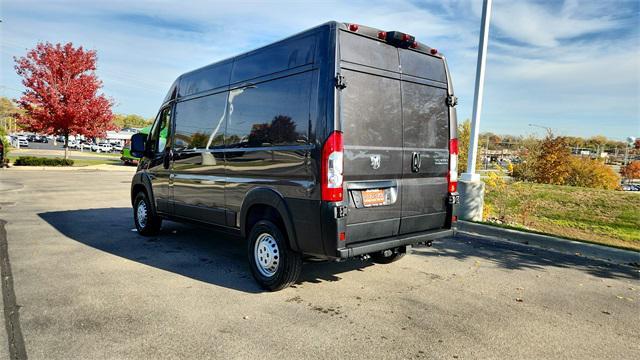 new 2026 Ram ProMaster 1500 car, priced at $46,811