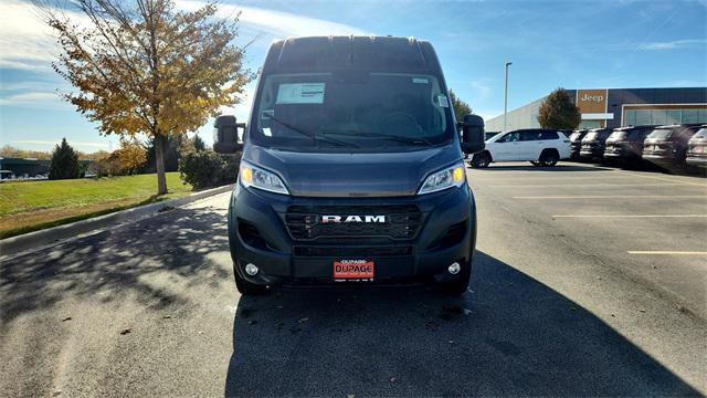 new 2026 Ram ProMaster 1500 car, priced at $46,811