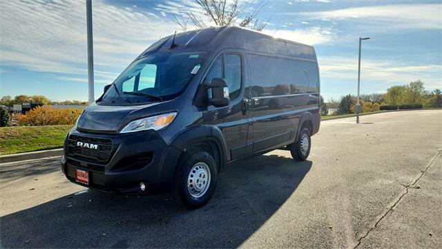 new 2026 Ram ProMaster 1500 car, priced at $46,811