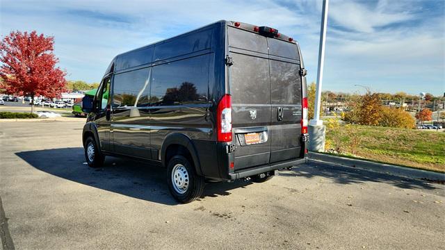 new 2026 Ram ProMaster 1500 car, priced at $46,811