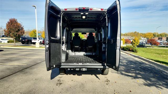 new 2026 Ram ProMaster 1500 car, priced at $46,811