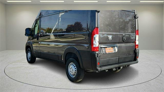 new 2026 Ram ProMaster 1500 car, priced at $46,811