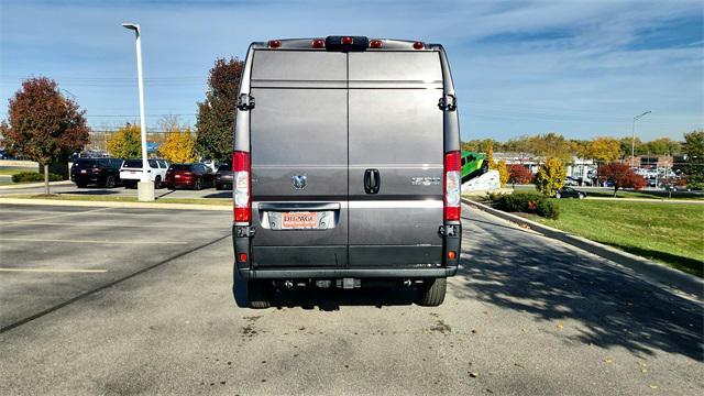 new 2026 Ram ProMaster 1500 car, priced at $46,811