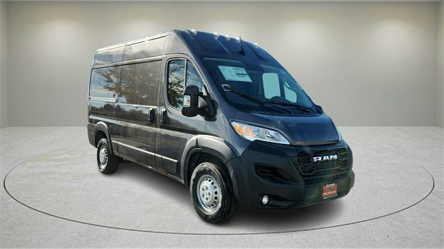 new 2026 Ram ProMaster 1500 car, priced at $46,811
