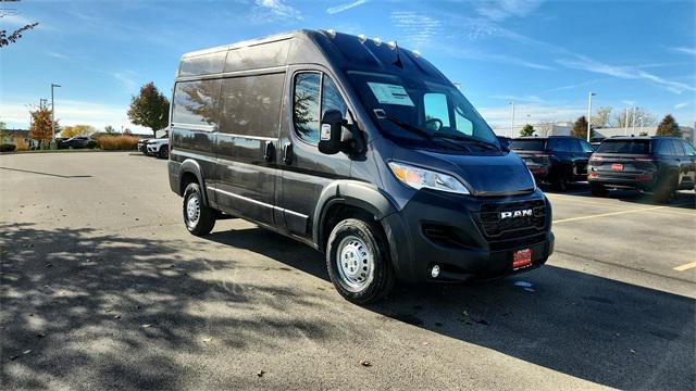 new 2026 Ram ProMaster 1500 car, priced at $46,811