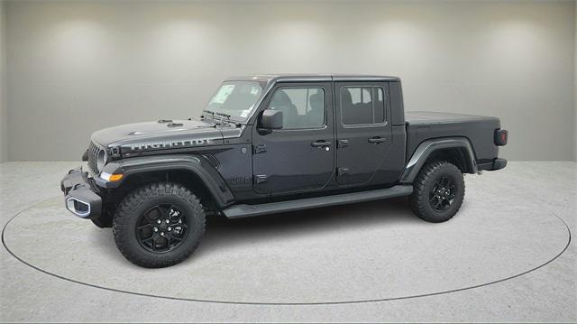 new 2025 Jeep Gladiator car, priced at $41,457