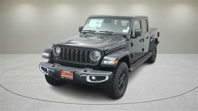 new 2025 Jeep Gladiator car, priced at $41,457