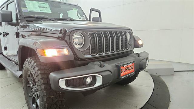 new 2025 Jeep Gladiator car, priced at $41,457