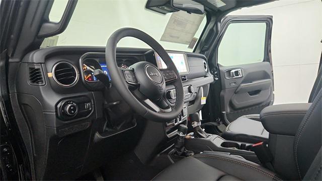 new 2025 Jeep Gladiator car, priced at $41,457