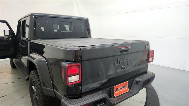new 2025 Jeep Gladiator car, priced at $41,457