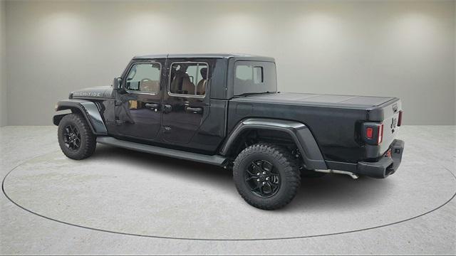new 2025 Jeep Gladiator car, priced at $41,457