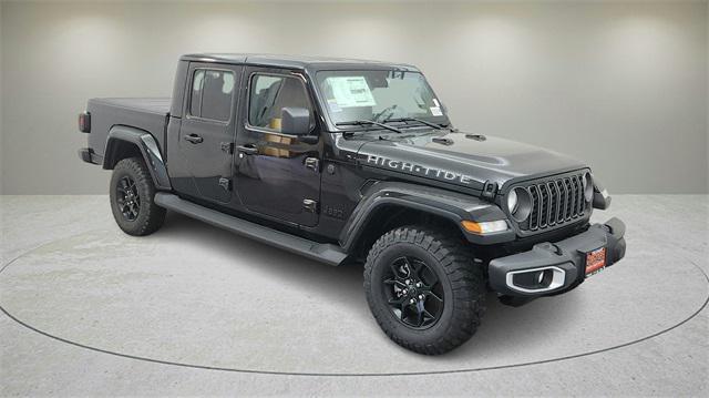 new 2025 Jeep Gladiator car, priced at $41,457