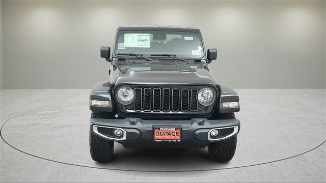 new 2025 Jeep Gladiator car, priced at $41,457