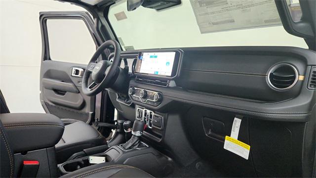 new 2025 Jeep Gladiator car, priced at $41,457