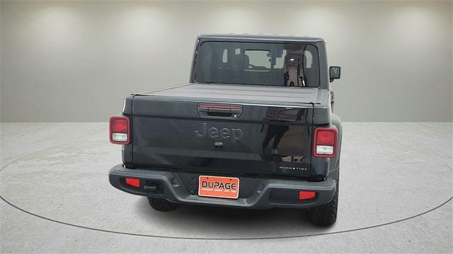 new 2025 Jeep Gladiator car, priced at $41,457