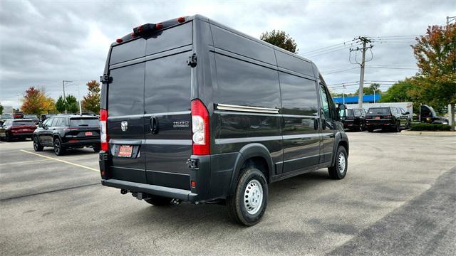 new 2026 Ram ProMaster 1500 car, priced at $46,410