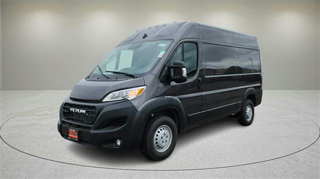 new 2026 Ram ProMaster 1500 car, priced at $46,410