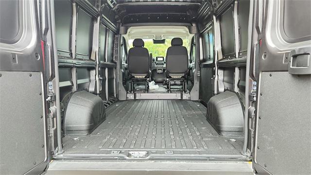 new 2026 Ram ProMaster 1500 car, priced at $46,410