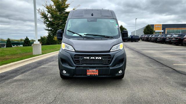 new 2026 Ram ProMaster 1500 car, priced at $46,410