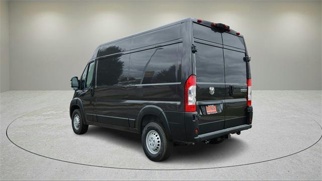 new 2026 Ram ProMaster 1500 car, priced at $46,410