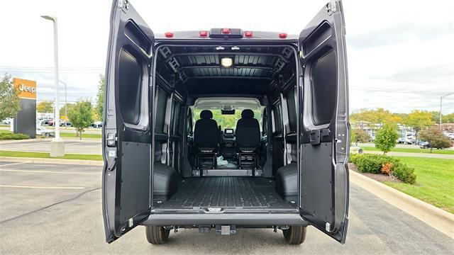 new 2026 Ram ProMaster 1500 car, priced at $46,410