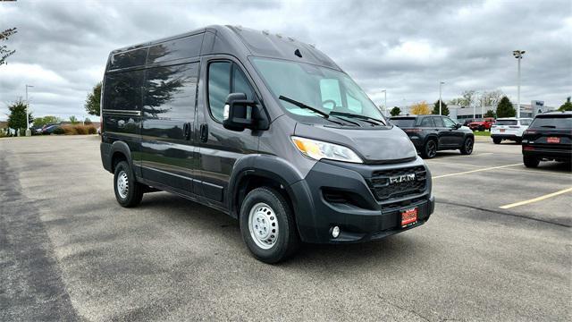 new 2026 Ram ProMaster 1500 car, priced at $46,410