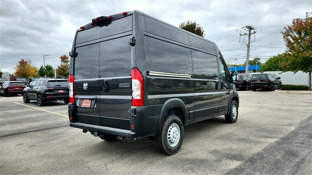 new 2026 Ram ProMaster 1500 car, priced at $46,410