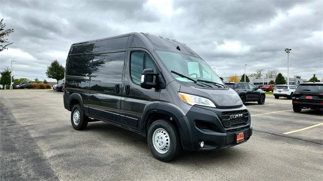 new 2026 Ram ProMaster 1500 car, priced at $46,410