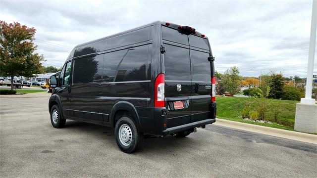 new 2026 Ram ProMaster 1500 car, priced at $46,410