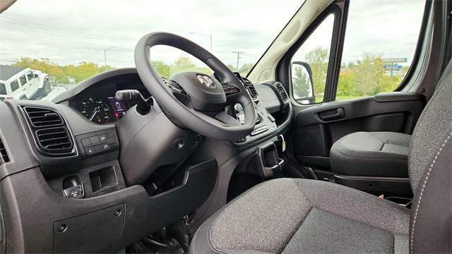 new 2026 Ram ProMaster 1500 car, priced at $46,410
