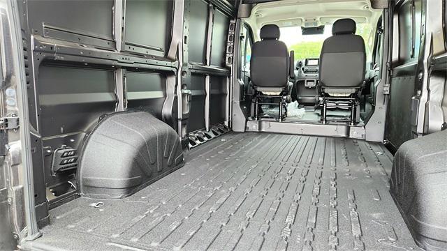 new 2026 Ram ProMaster 1500 car, priced at $46,410